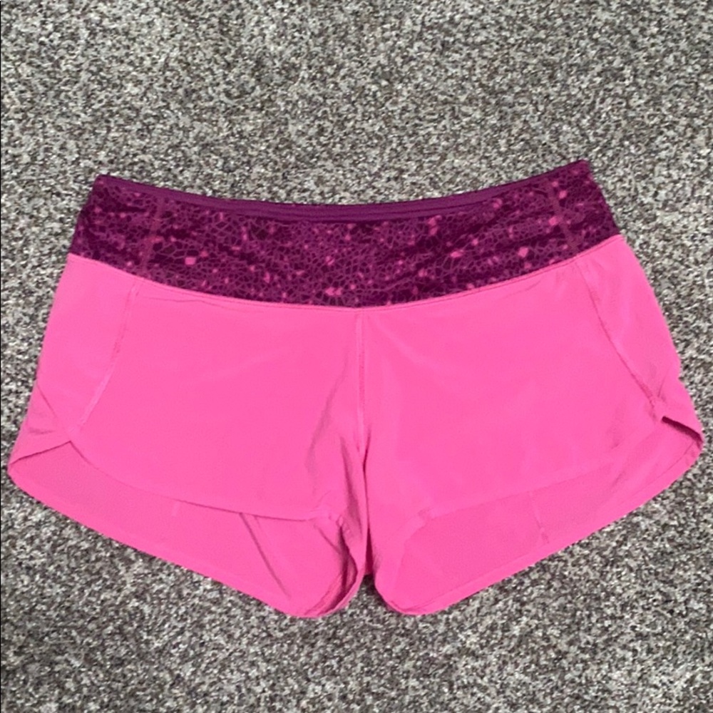 New w/o tags Speed Up Short 2.5” Running Shorts